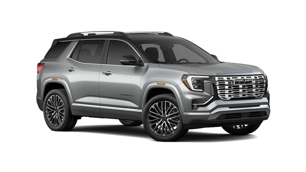 New 2026 GMC Terrain Denali SUV
