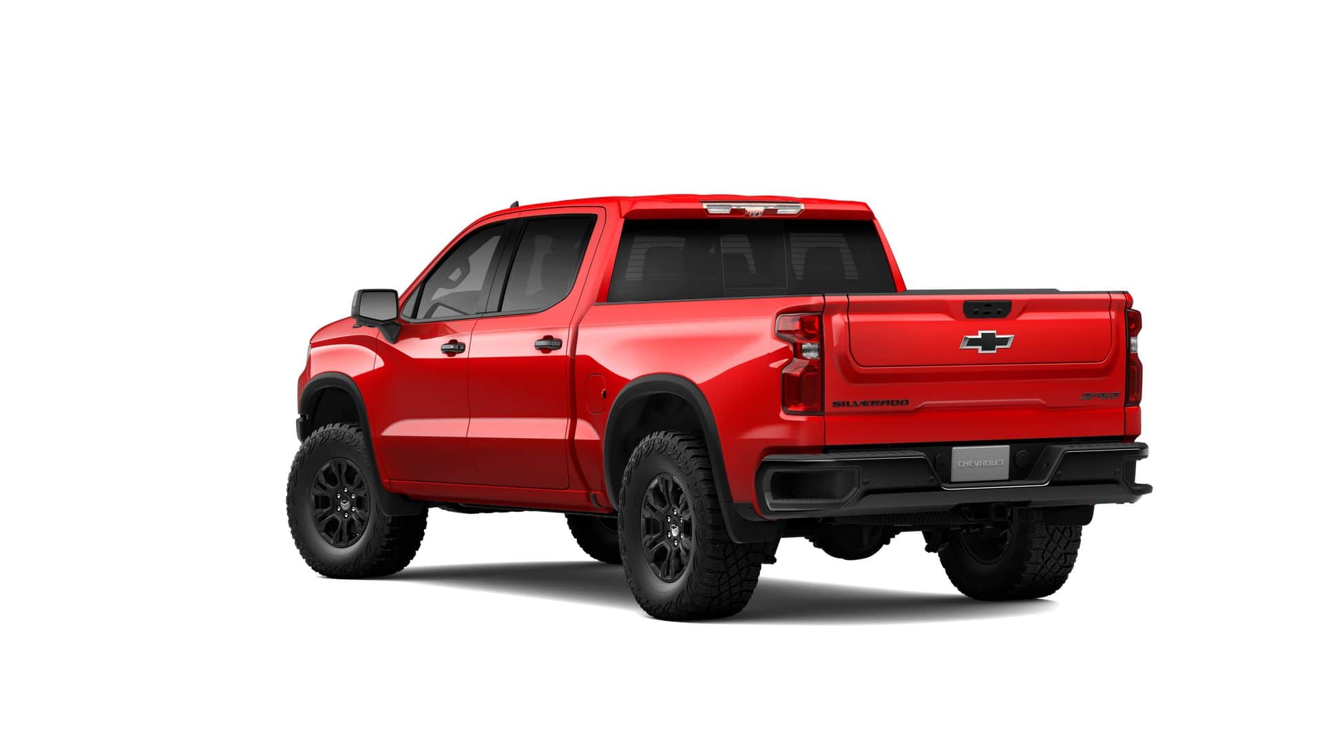 2026 Chevrolet Silverado 1500 ZR2 Truck Crew Cab