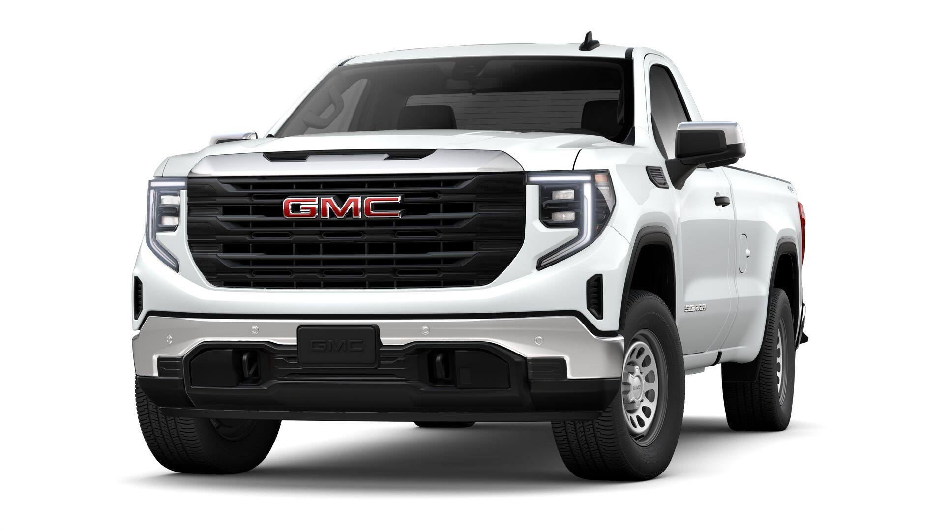 2025 GMC Sierra 1500 Pro - Photo 52