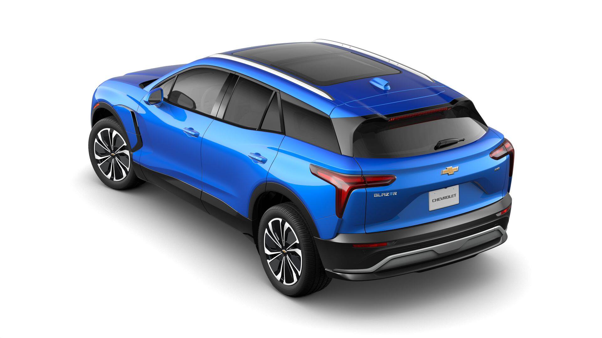2024 Chevrolet Blazer EV photo 4