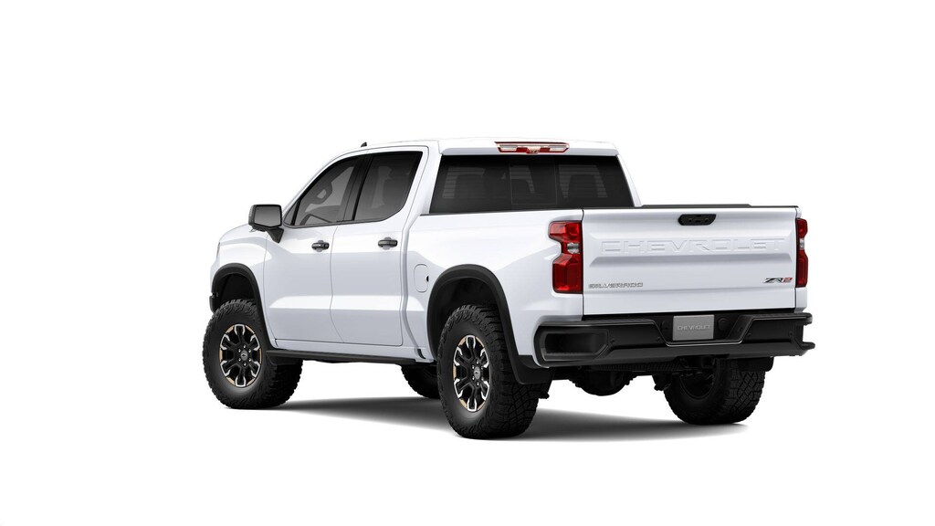 New 2026 Chevrolet Silverado 1500 ZR2 Truck