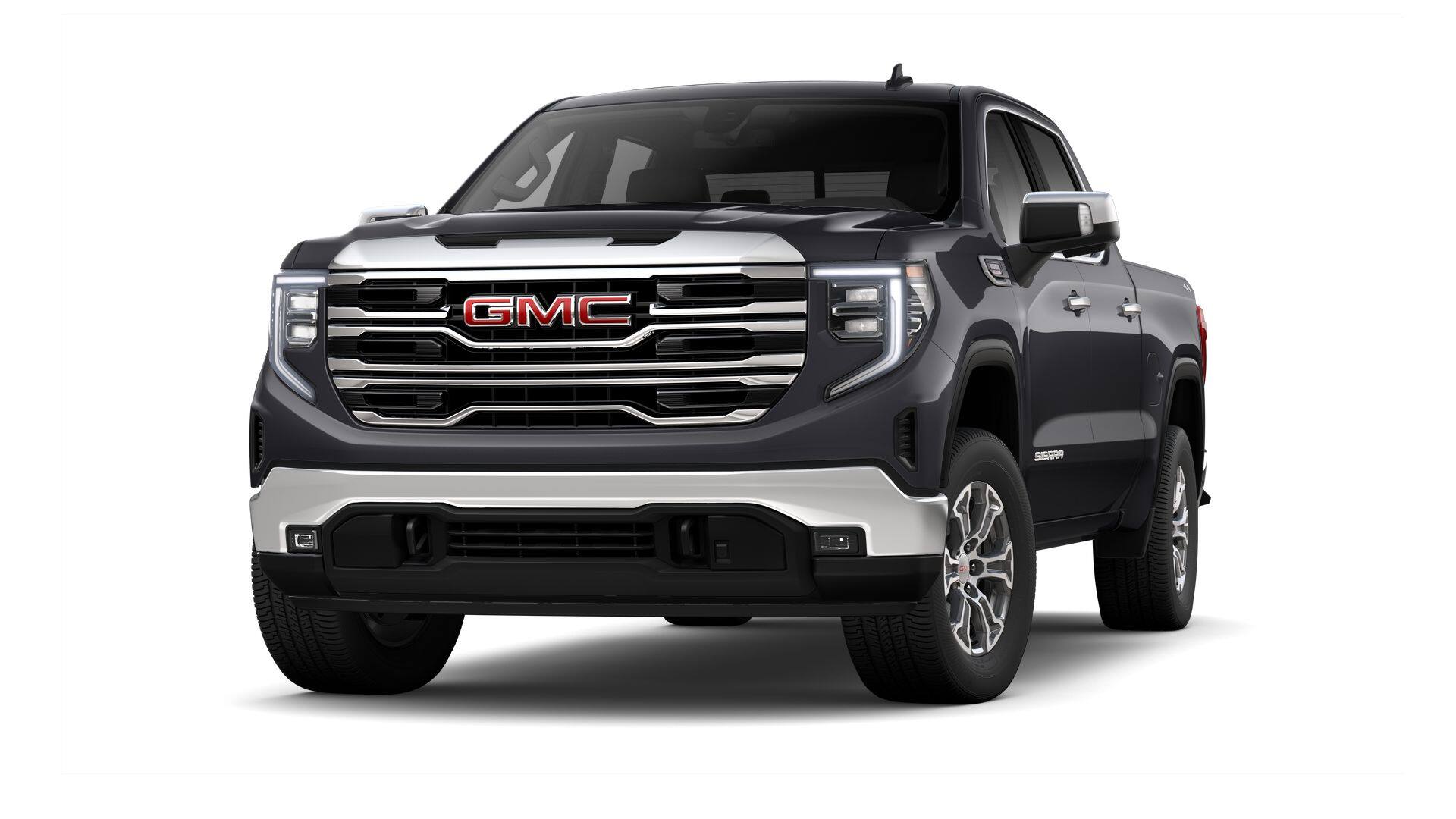 2026 Gmc Sierra 1500 SLT photo 2
