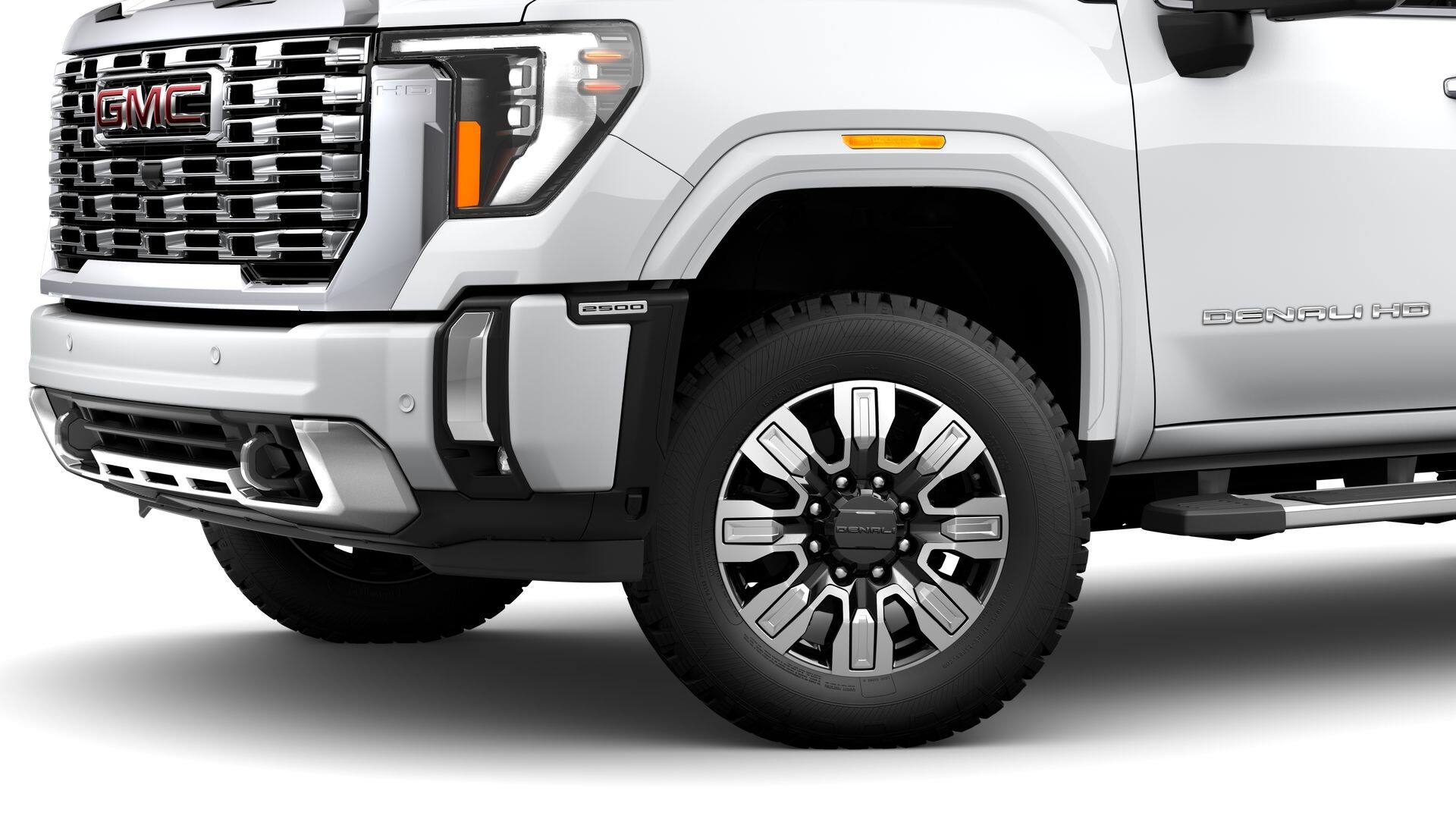 2026 GMC Sierra 2500 HD Denali Truck 4WD