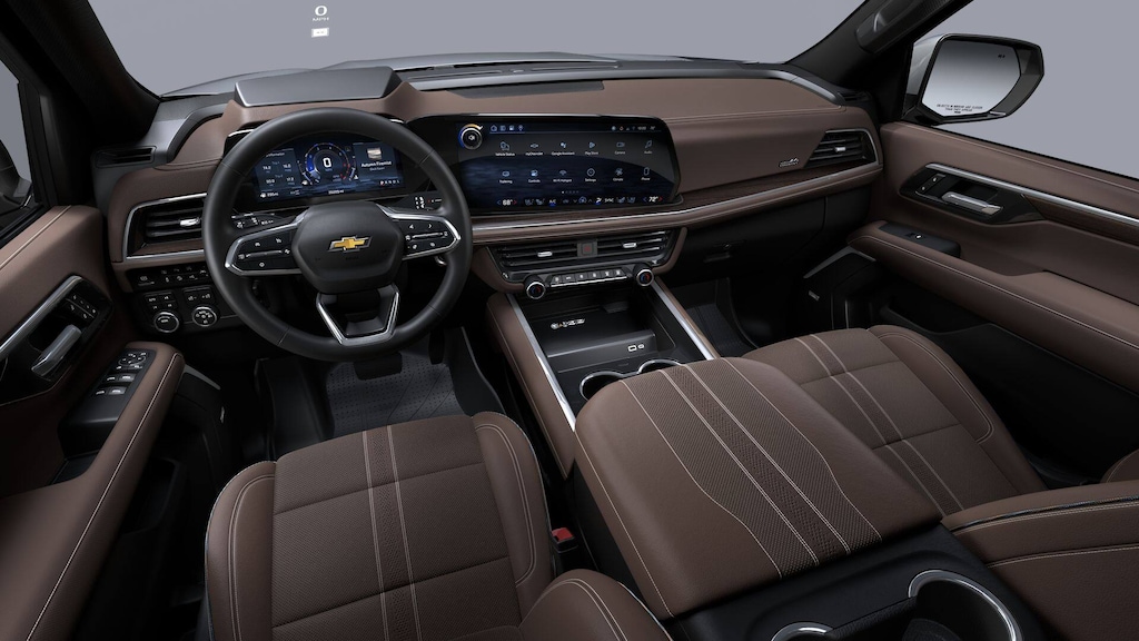 New 2026 Chevrolet Suburban High Country SUV