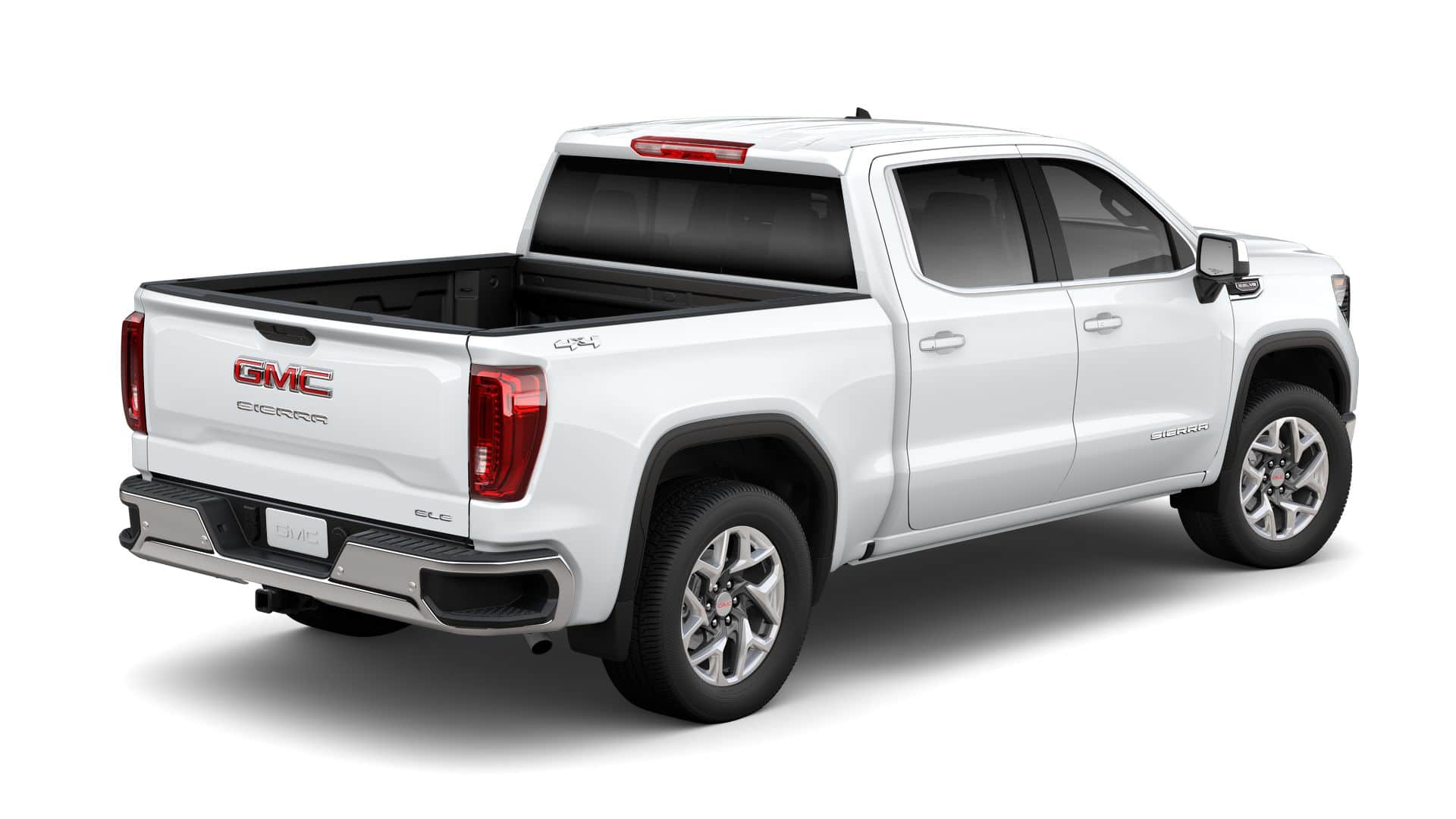 2026 GMC Sierra 1500 SLE - Photo 59