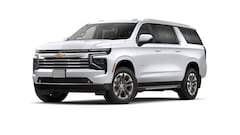 2025 Chevrolet Suburban LT SUV