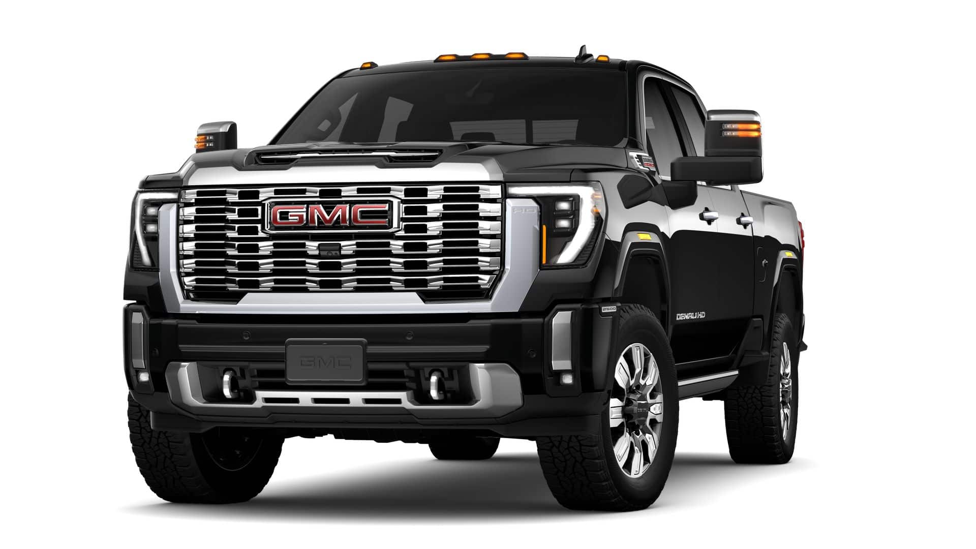 2025 Gmc Sierra 2500 HD Denali photo 2