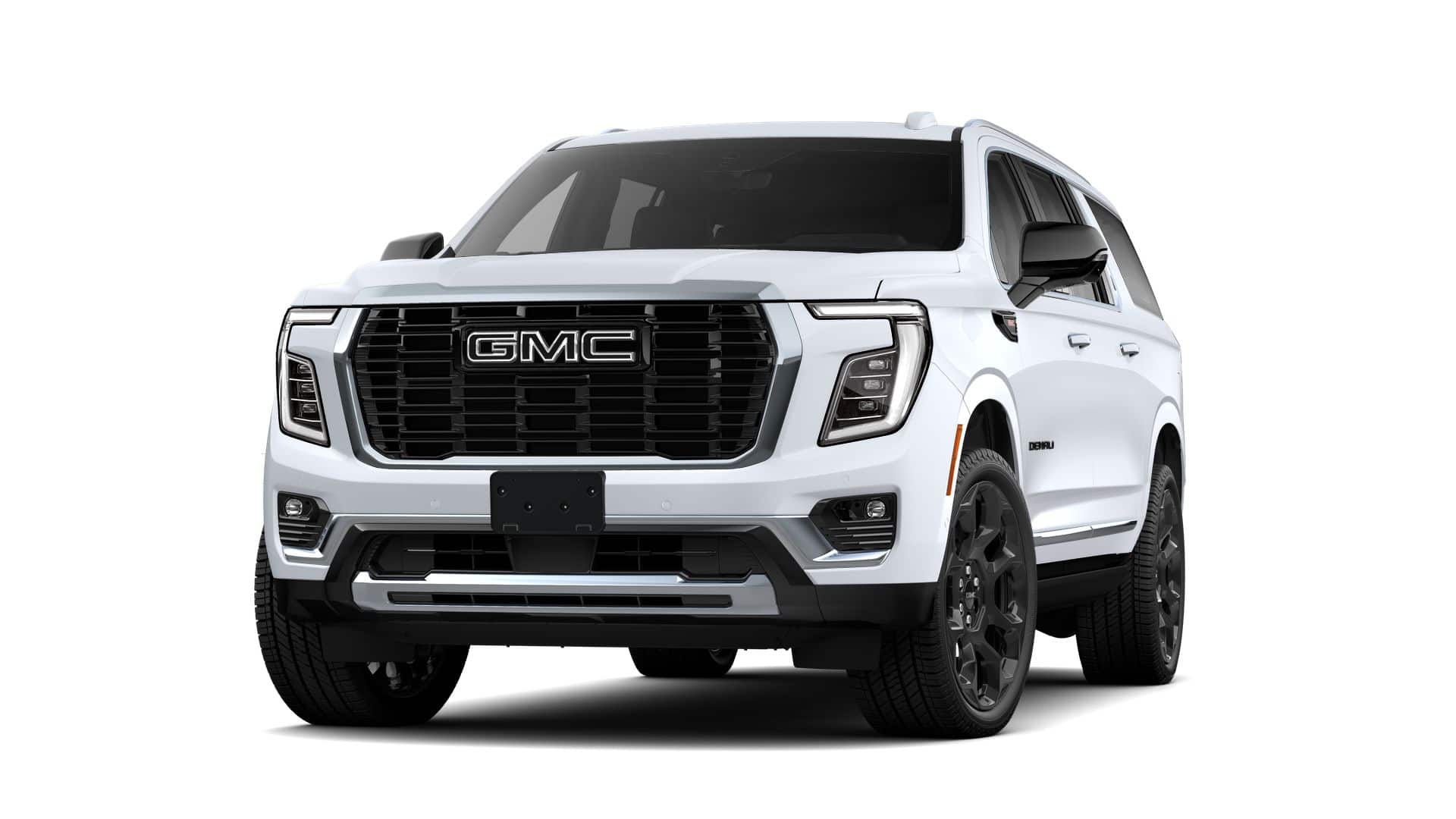 2026 GMC Yukon XL Denali - Photo 93