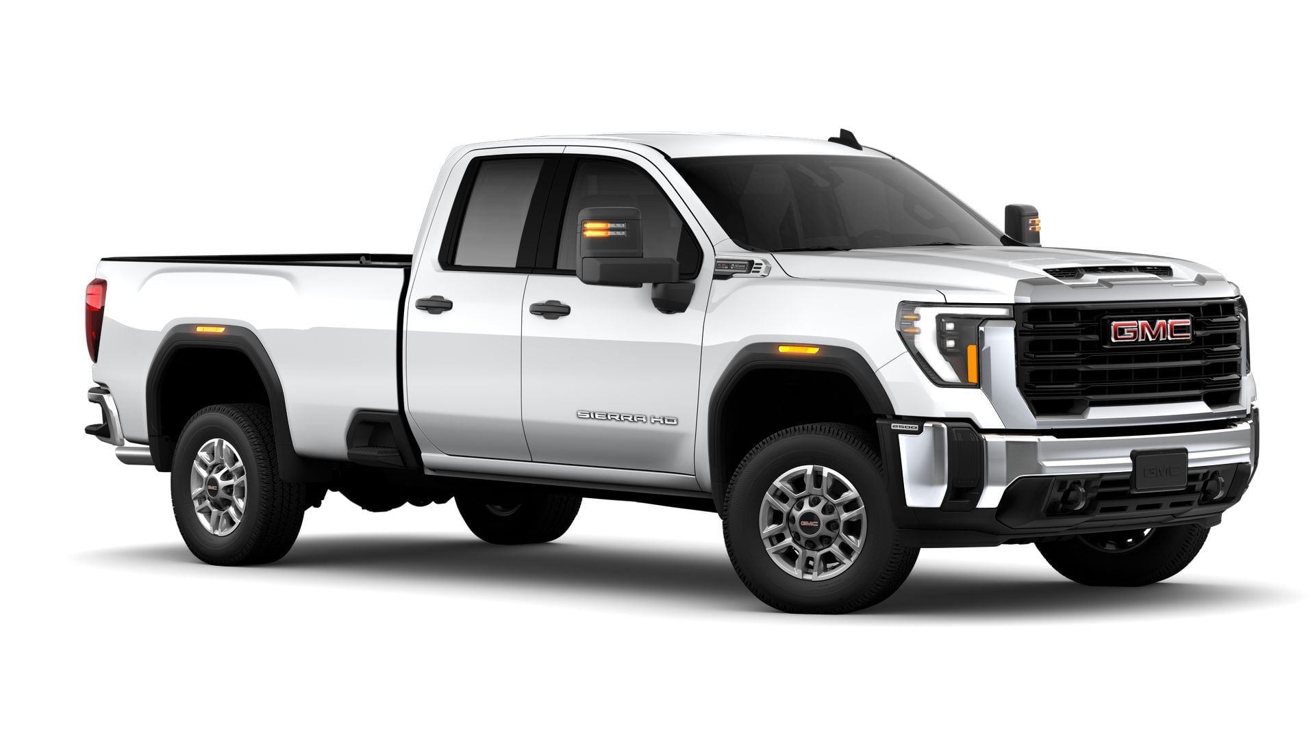 2026 GMC Sierra 2500HD Pro - Photo 23
