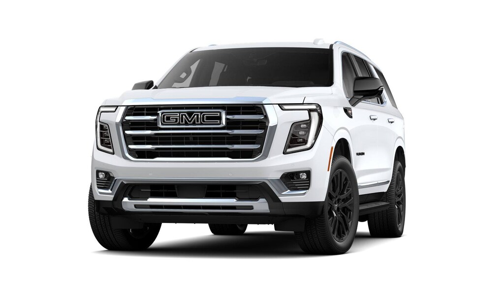New 2027 GMC Yukon Elevation SUV