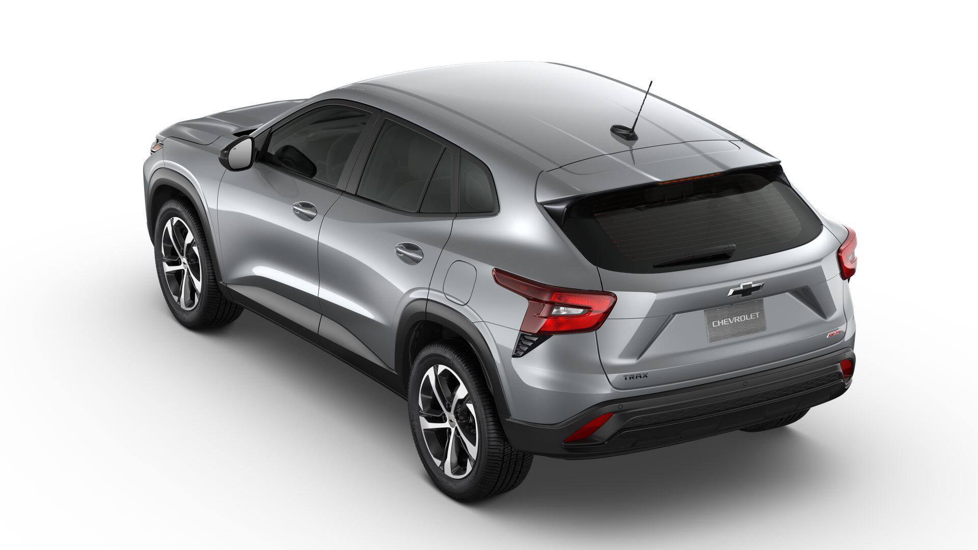2026 Chevrolet Trax photo 3