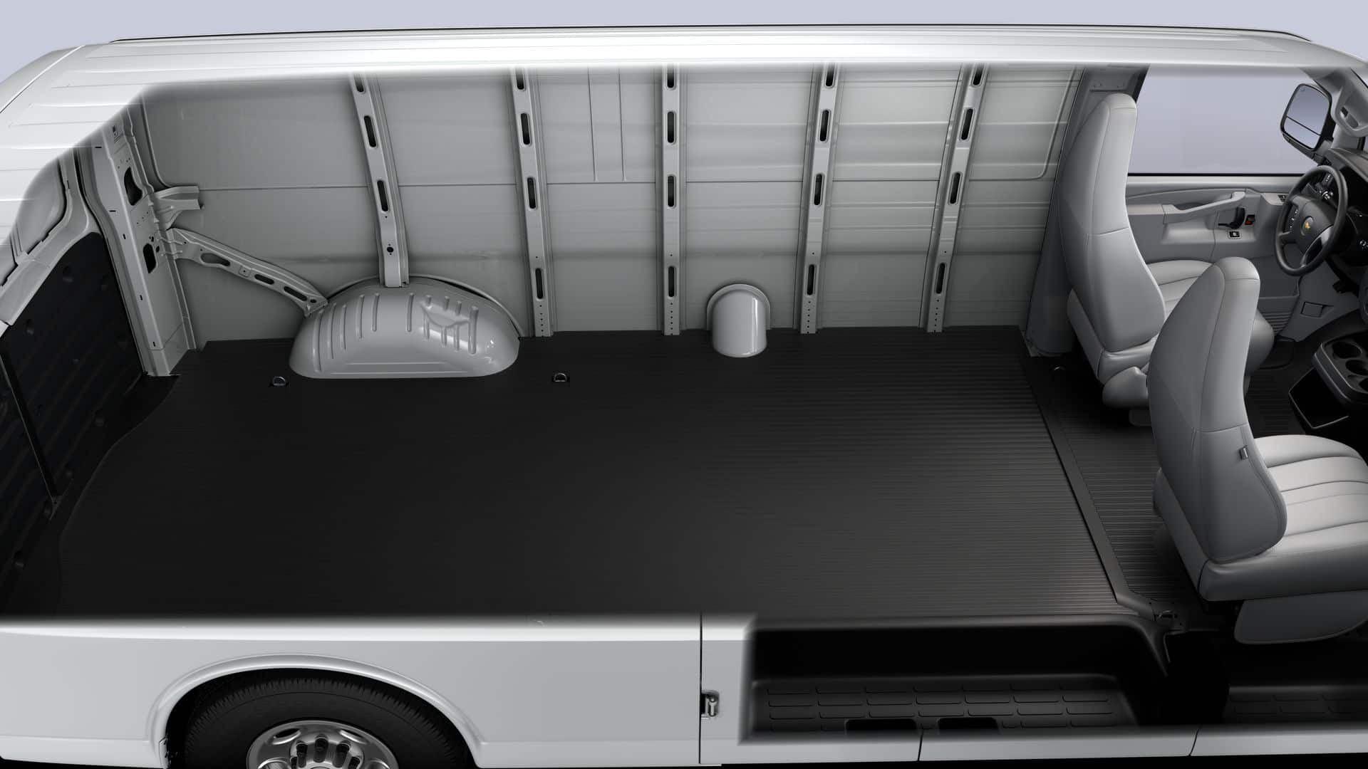 2026 Chevrolet Express Cargo Work Van - Photo 36