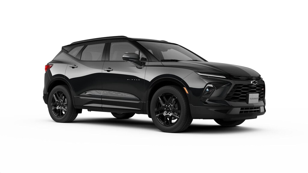 New 2026 Chevrolet Blazer RS SUV