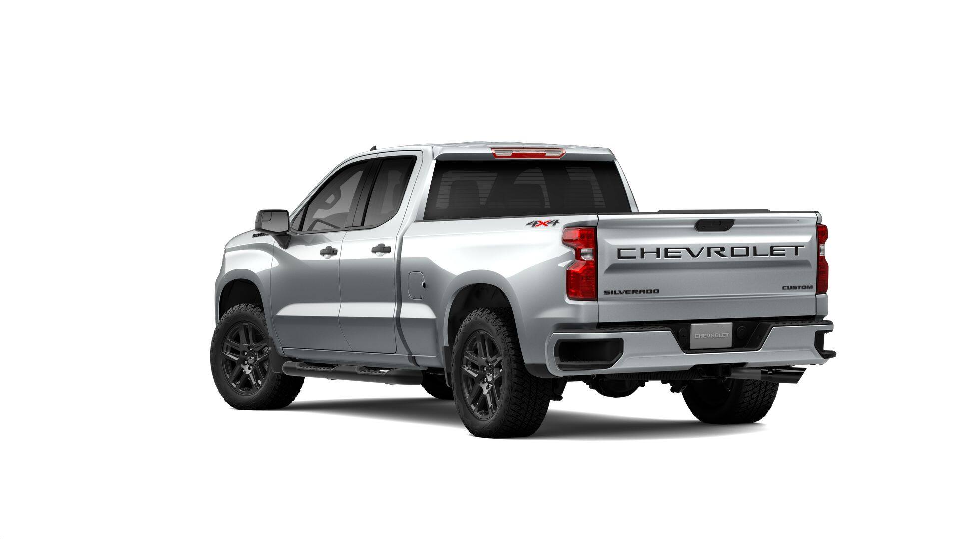 2026 Chevrolet Silverado 1500 Custom - Photo 50