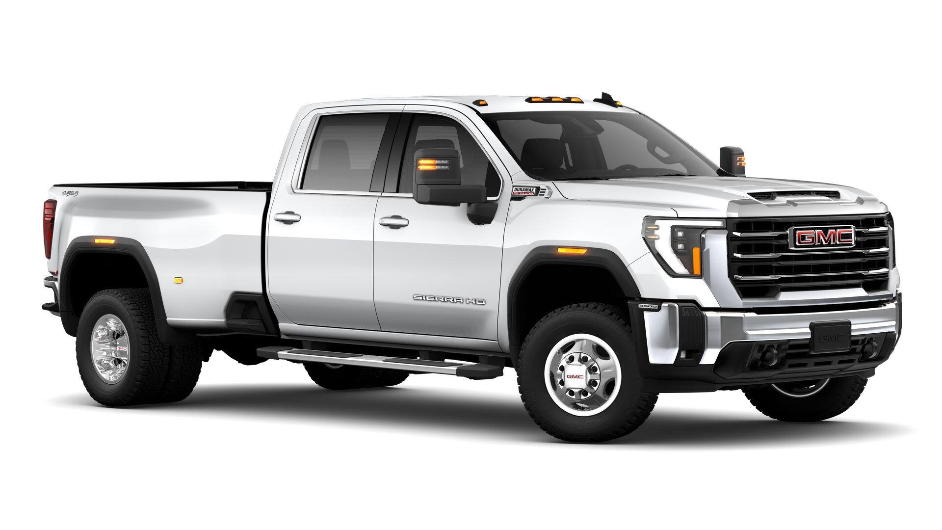 Thumbnail: 2025 GMC Sierra 3500 - 6