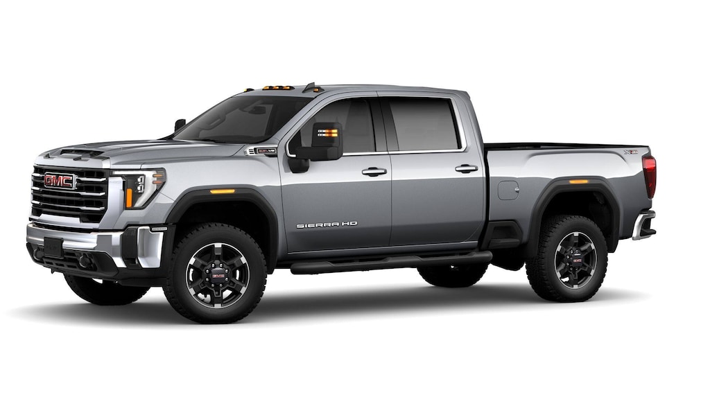 New 2026 GMC Sierra 2500 HD SLE Truck
