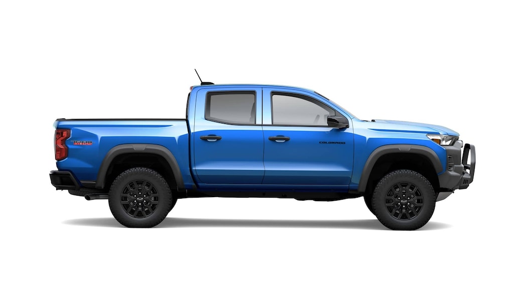 New 2026 Chevrolet Colorado Trail Boss Truck