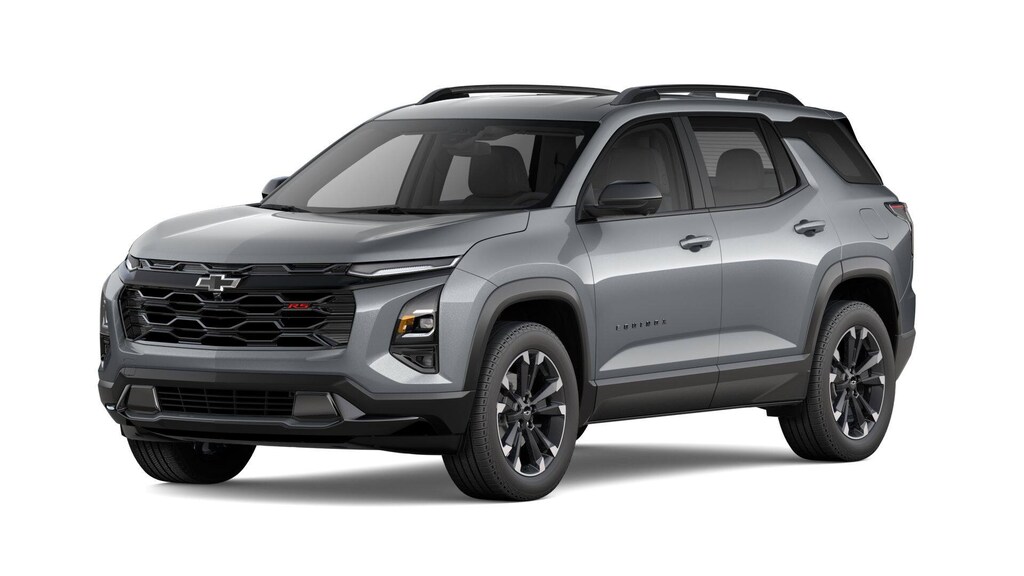 New 2027 Chevrolet Equinox RS SUV