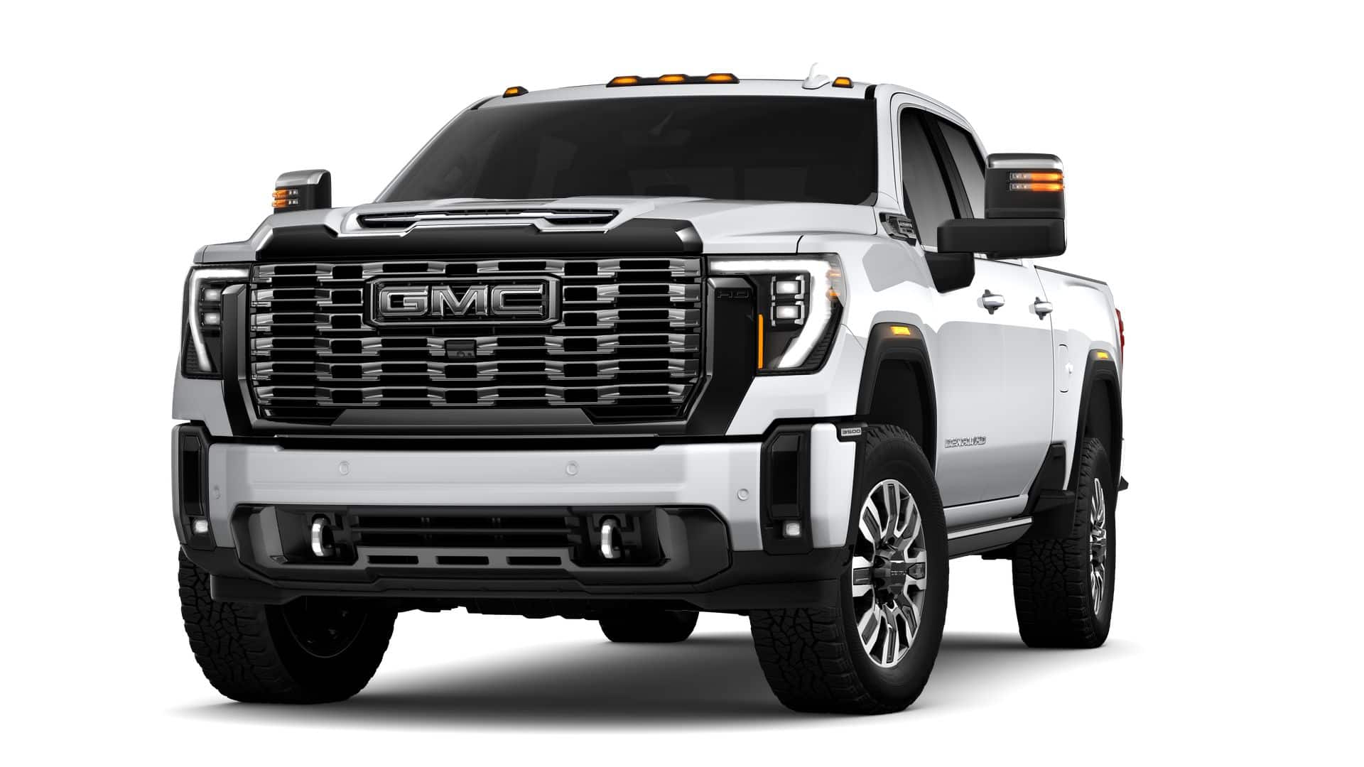 2026 GMC Sierra 3500 HD Truck 
