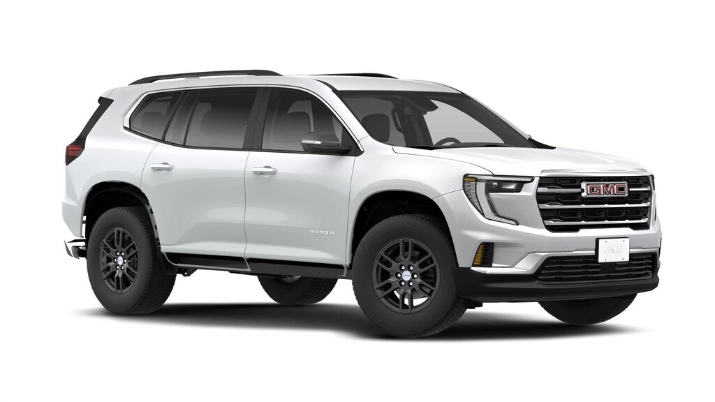 New 2027 GMC Acadia Elevation SUV