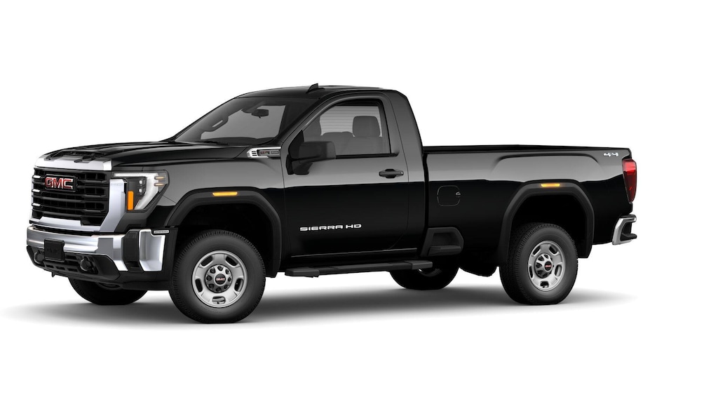 New 2025 GMC Sierra 2500 HD Pro Truck