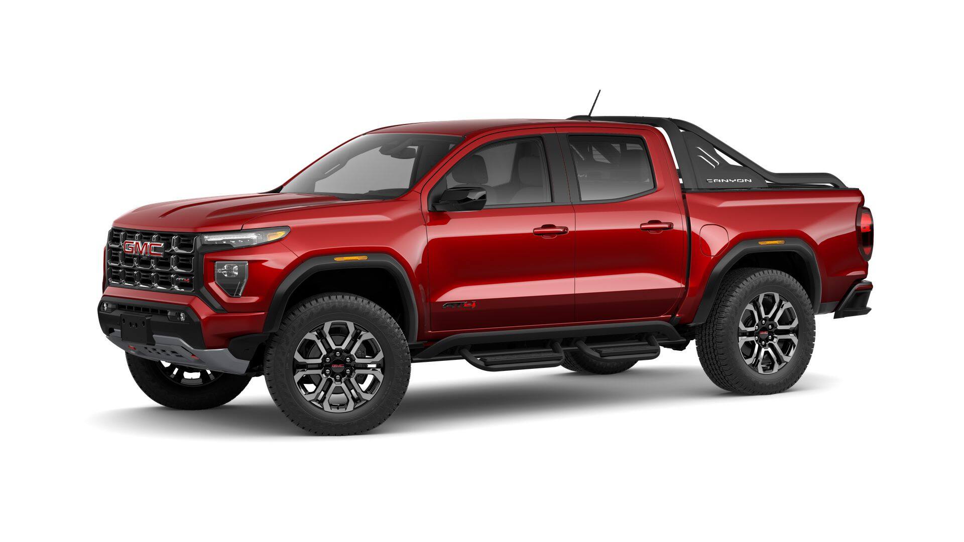 2025 Gmc Canyon AT4 photo 3