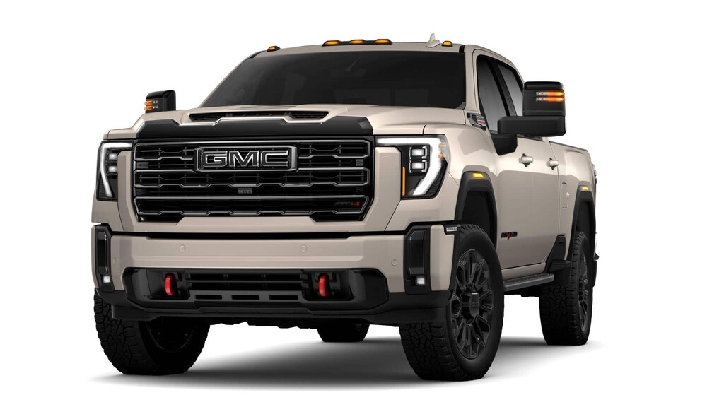 New 2026 GMC Sierra 2500 HD AT4 Truck