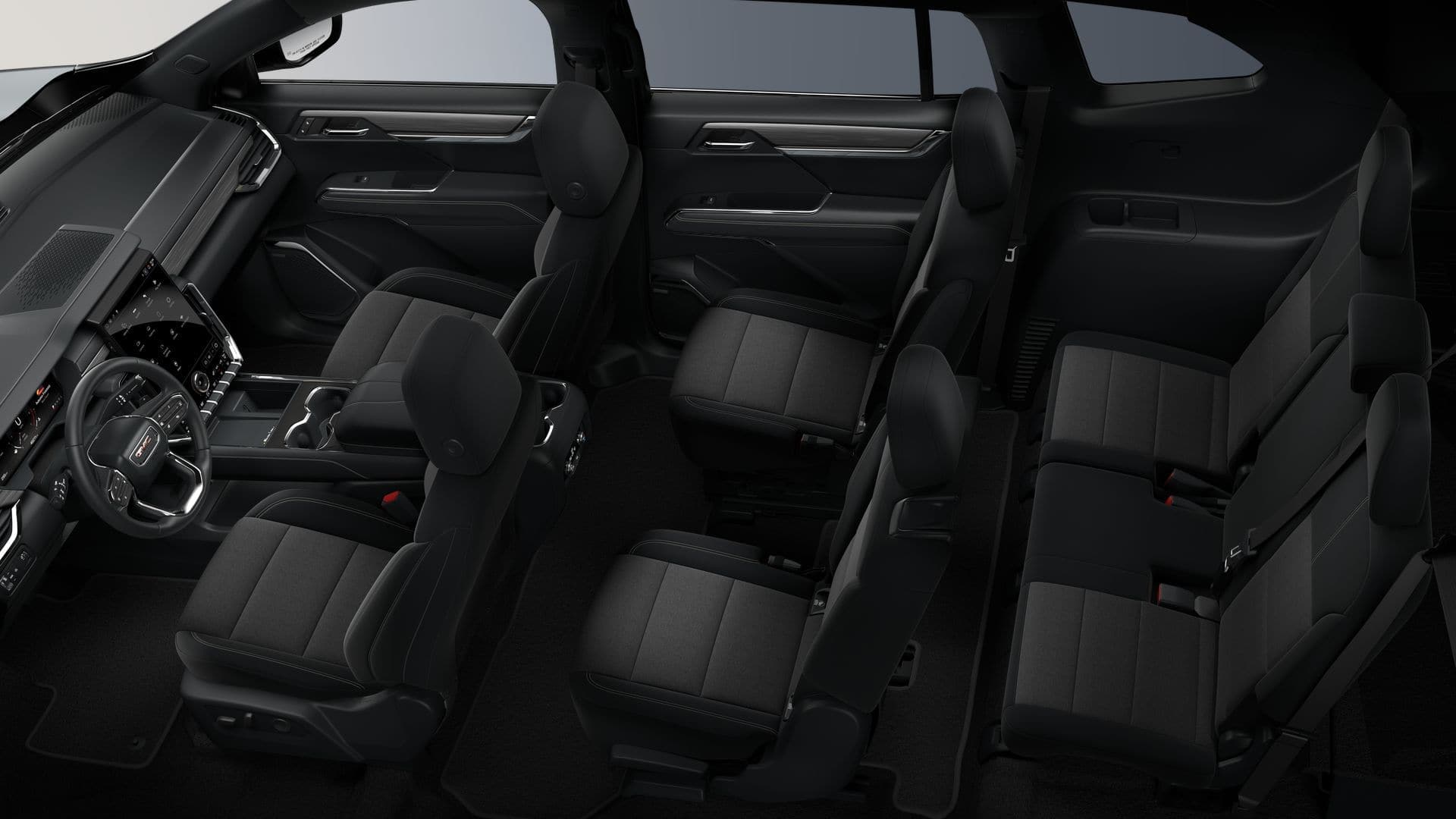 2026 GMC Acadia Elevation - Photo 55