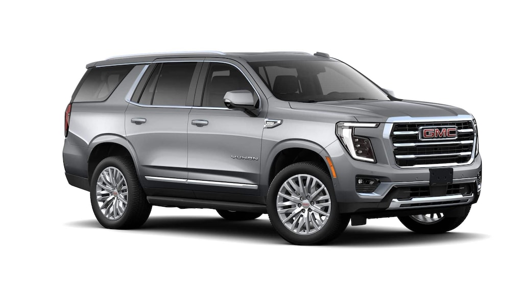 New 2027 GMC Yukon Elevation SUV