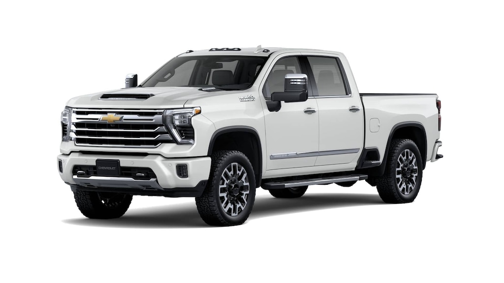 New 2026 Chevrolet Silverado 2500 HD High Country Truck