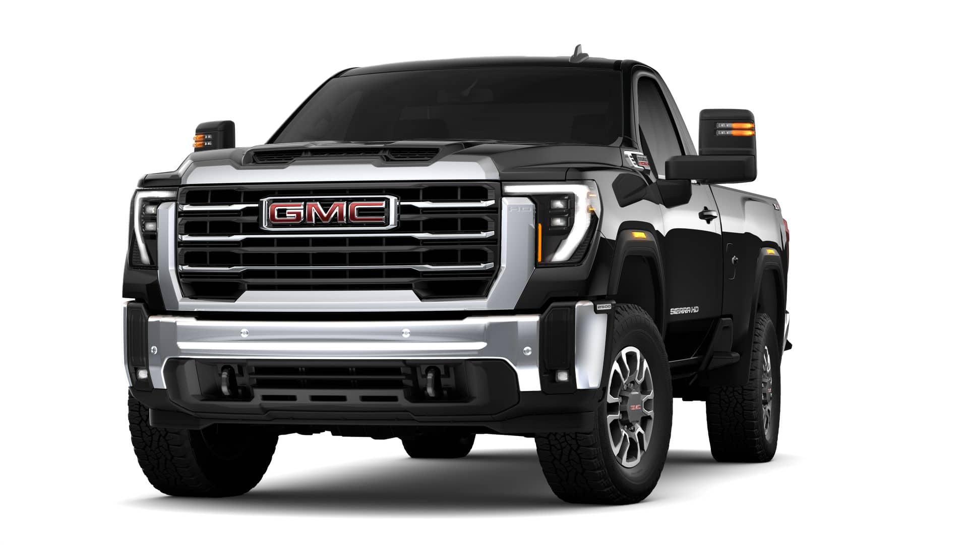 2026 GMC Sierra 2500HD SLE - Photo 49