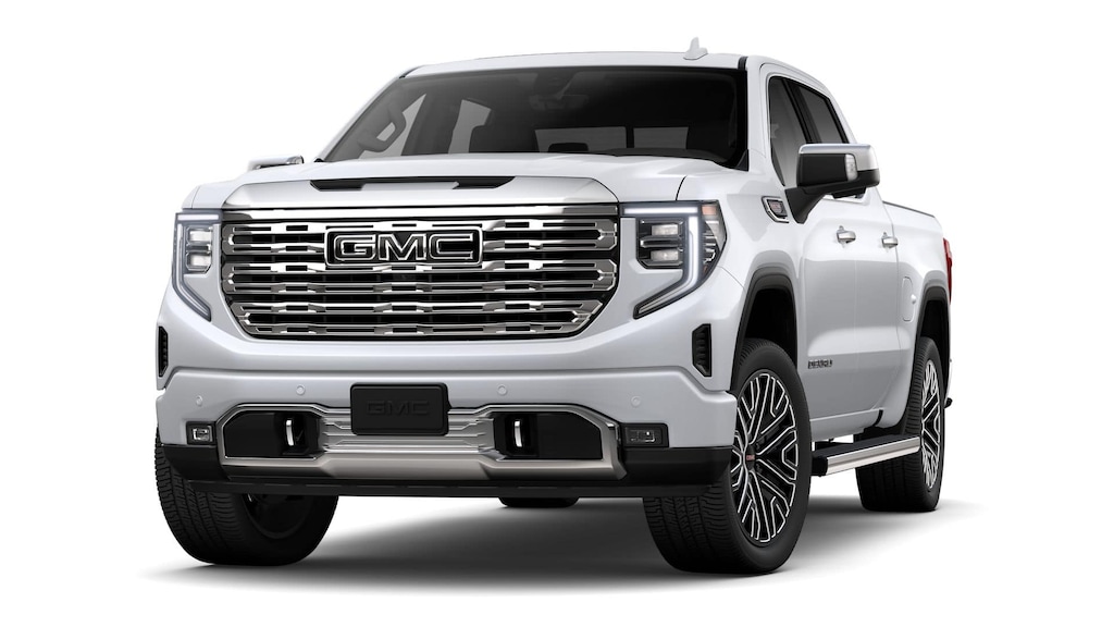 New 2026 GMC Sierra 1500 Denali Truck