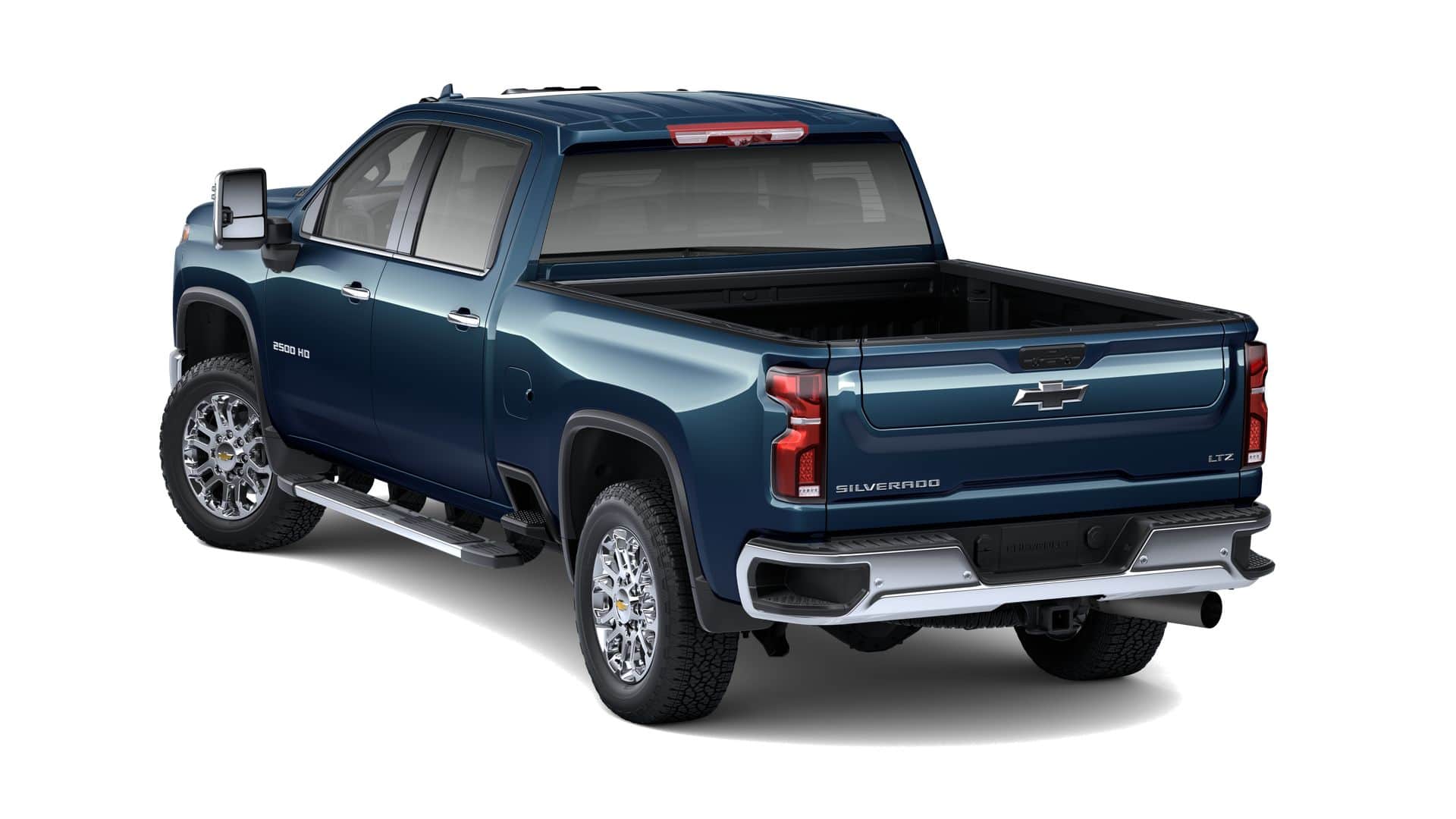 2026 Chevrolet Silverado 2500 HD LTZ - Photo 2