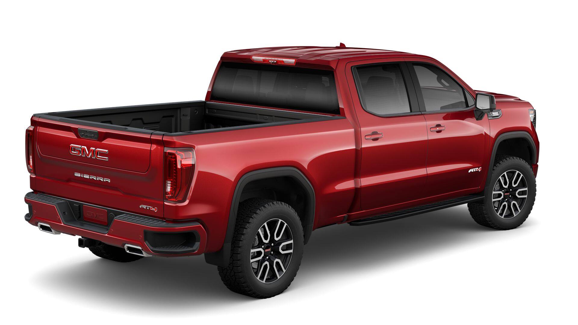 2026 Gmc Sierra 1500 AT4 photo 4
