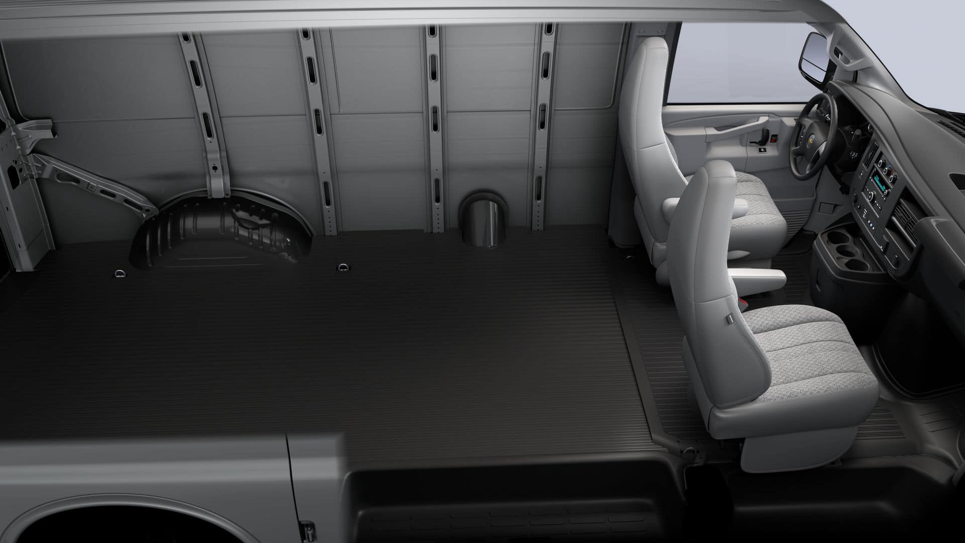 2025 Chevrolet Express Cargo Work Van - Photo 36