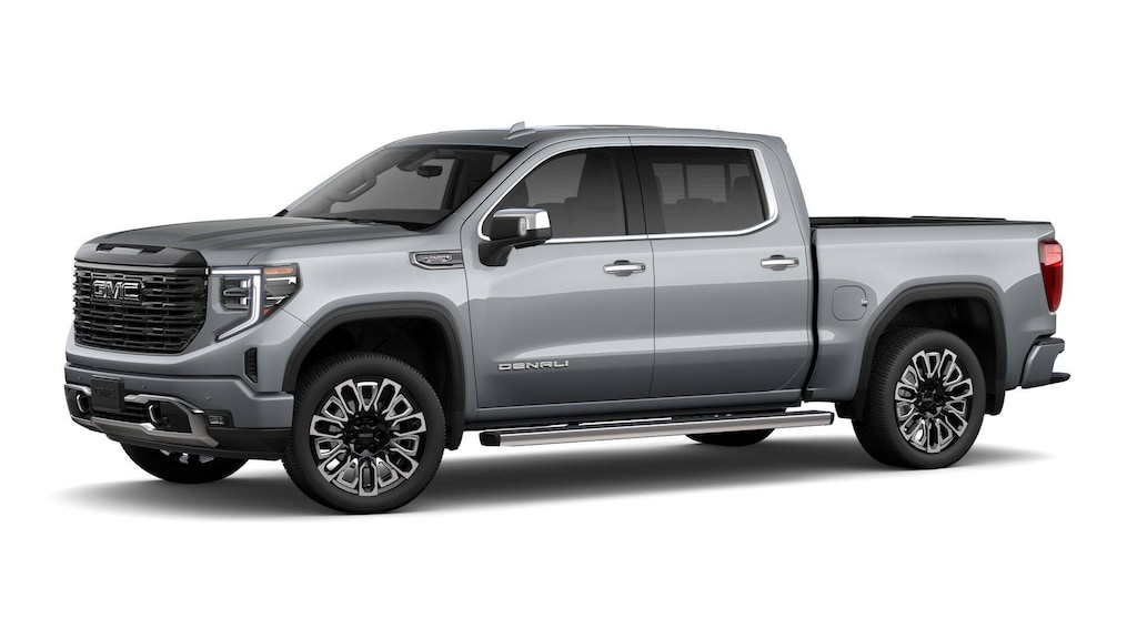 New 2025 GMC Sierra 1500 Denali Ultimate Truck