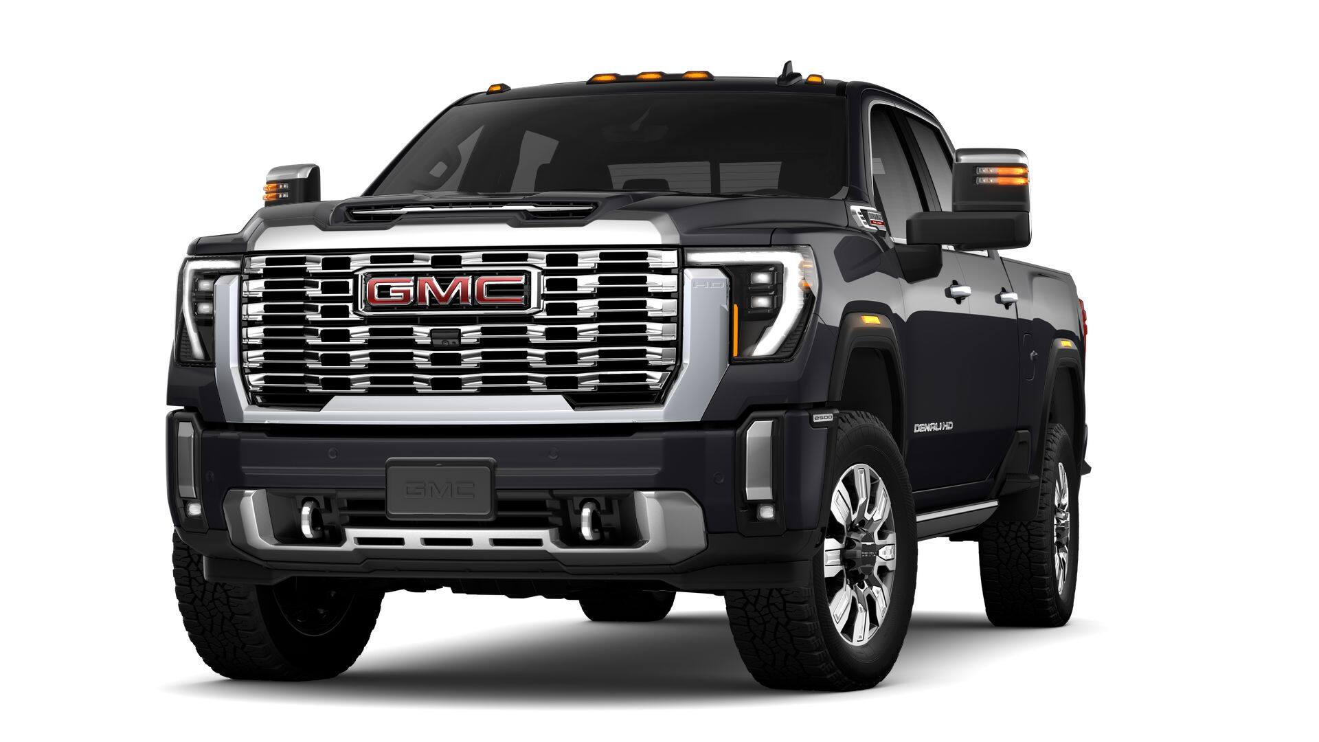 2025 GMC Sierra 2500HD Denali's photo