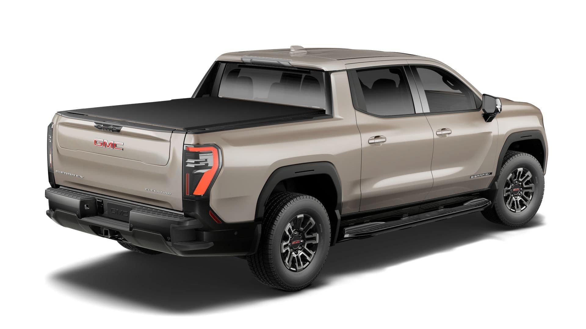 2026 GMC Sierra EV Elevation - Photo 69