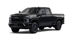 2026 Chevrolet Silverado 2500 HD Custom Truck