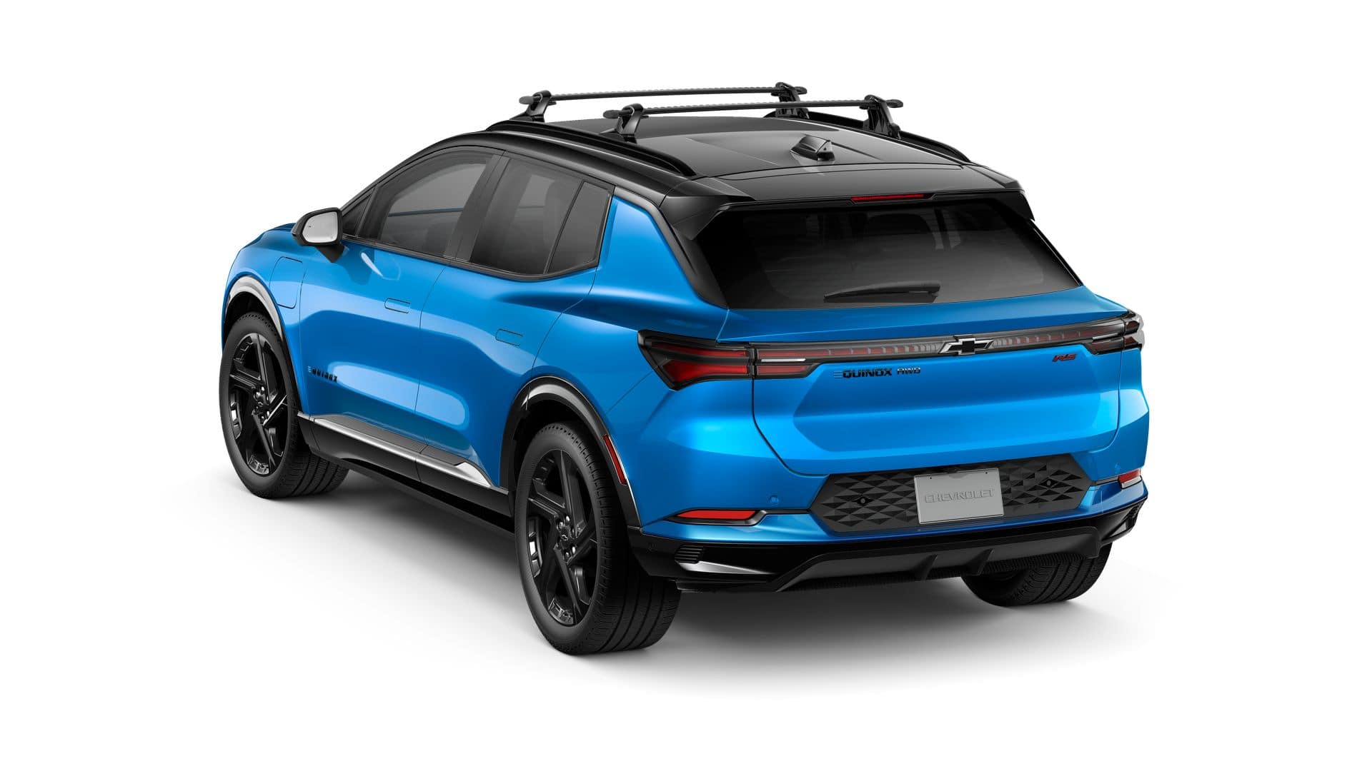 2026 Chevrolet Equinox EV 3RS photo 2