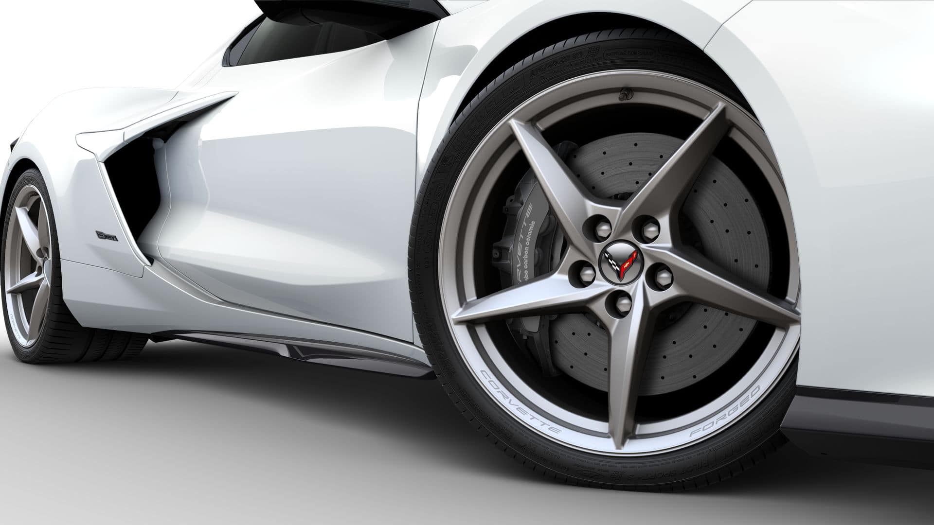 2025 Chevrolet Corvette E-Ray 2LZ Coupe photo 10