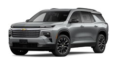 2025 Chevrolet Traverse LT SUV