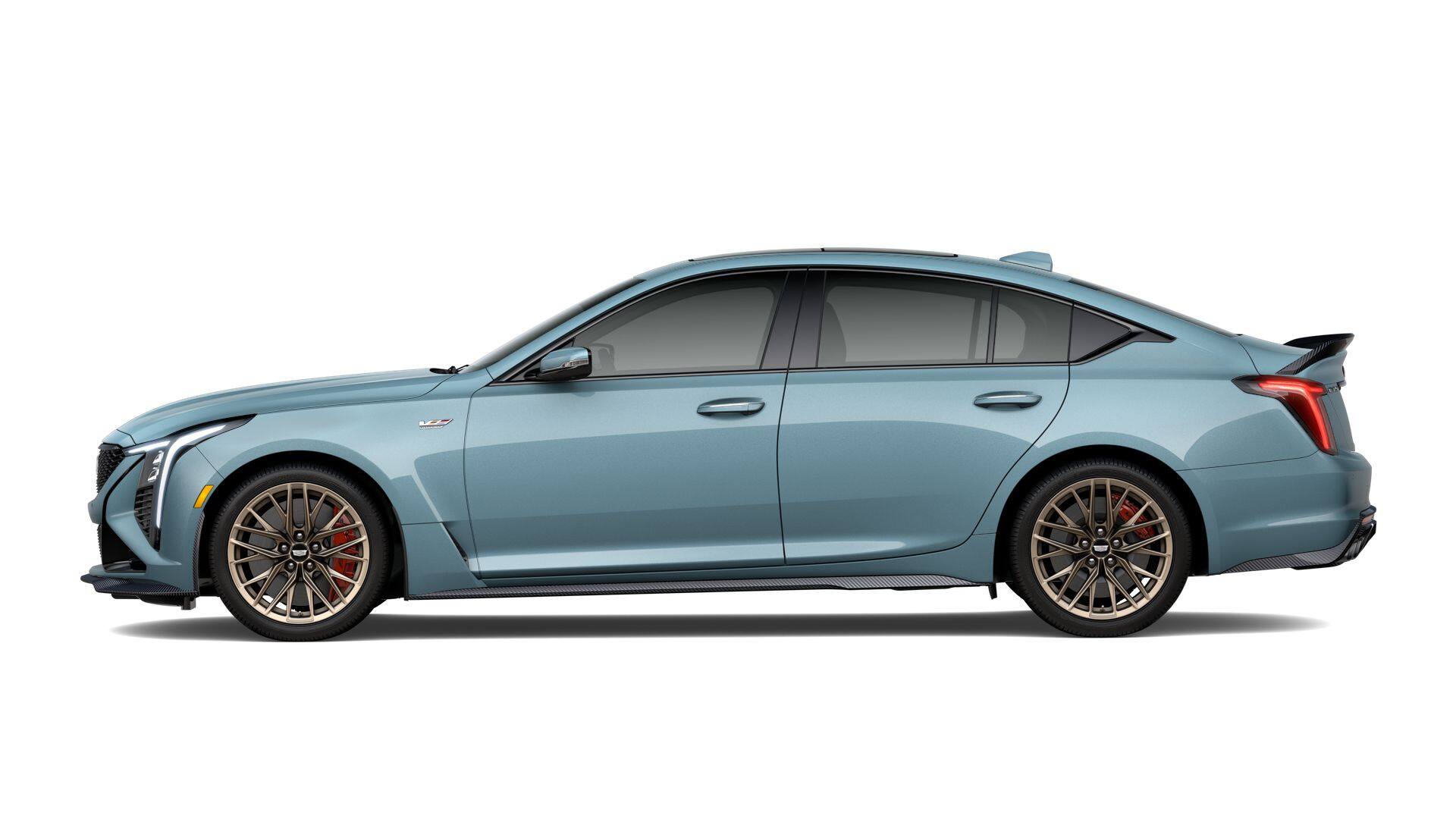 Thumbnail: 2026 Cadillac CT5 - 27