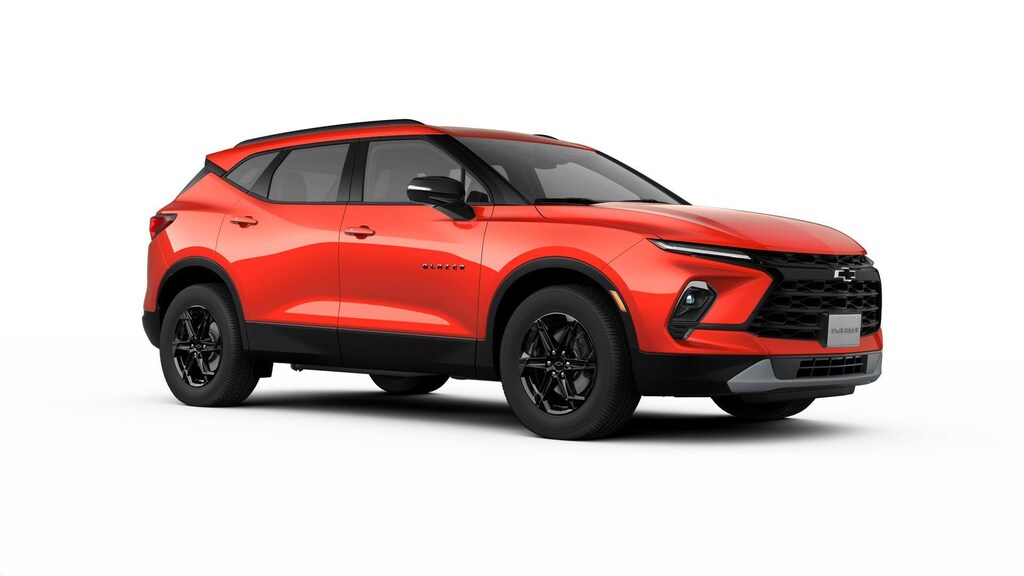 New 2026 Chevrolet Blazer 3LT SUV