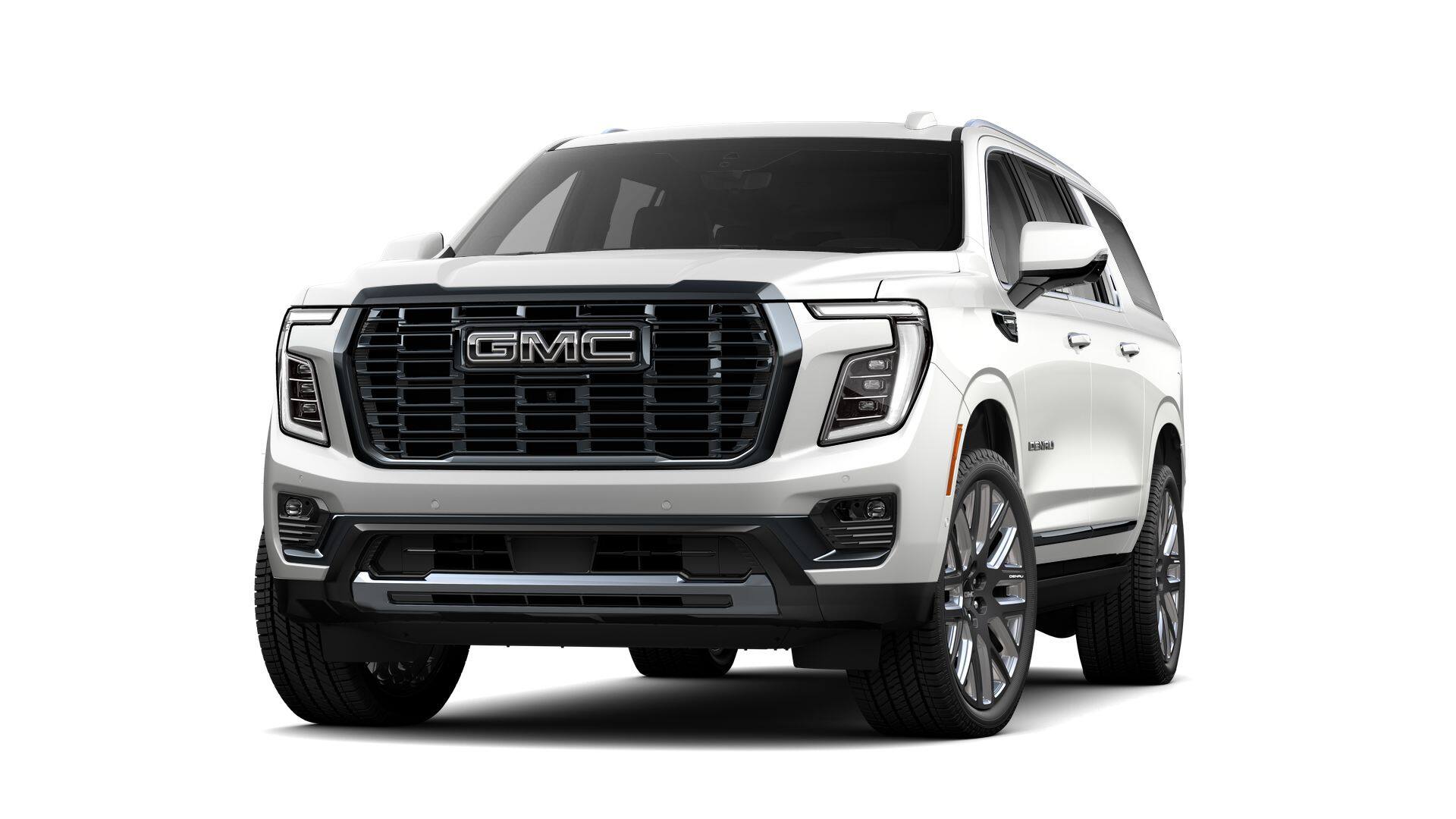 2025 GMC Yukon XL