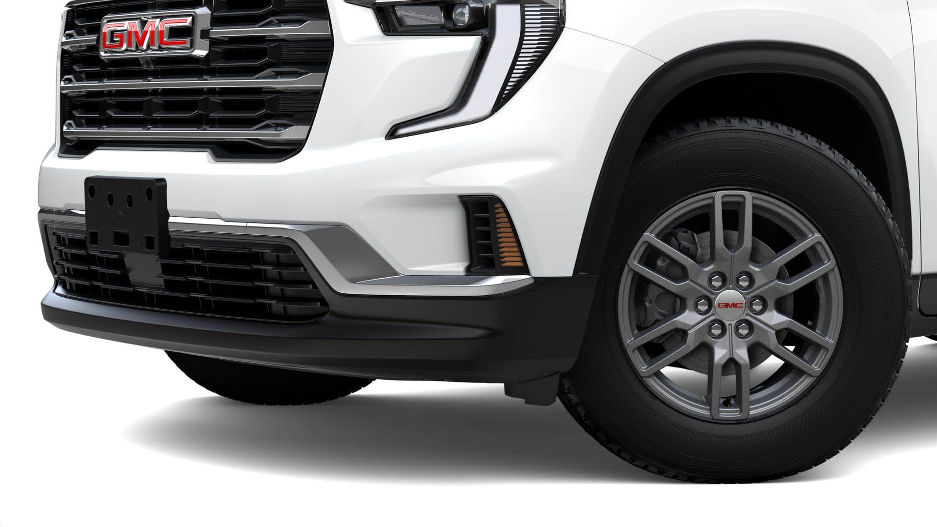 2026 GMC Acadia Elevation photo 5