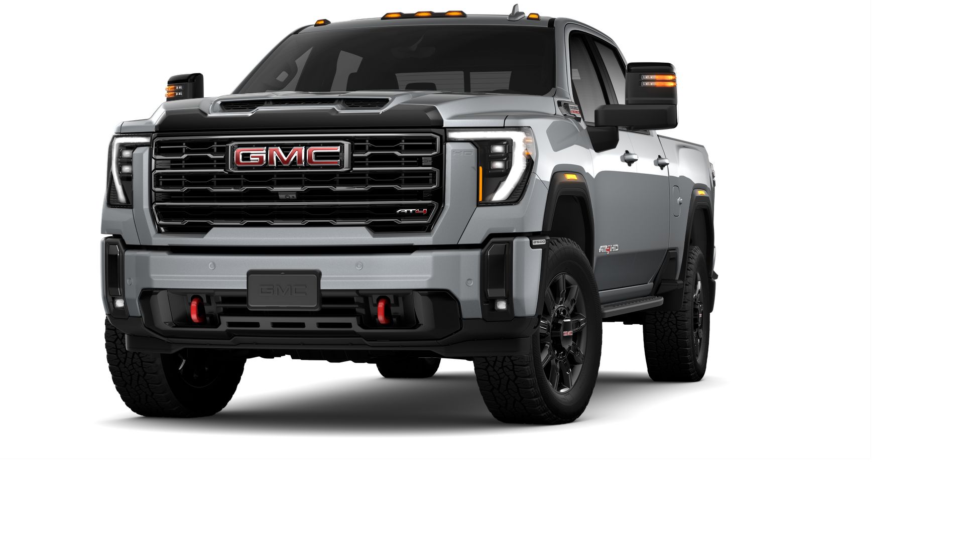 2025 GMC Sierra 2500 AT4 26