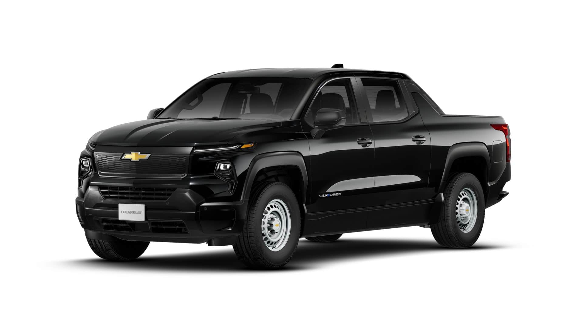 New 2026 Chevrolet Silverado EV WT - Standard Range Truck