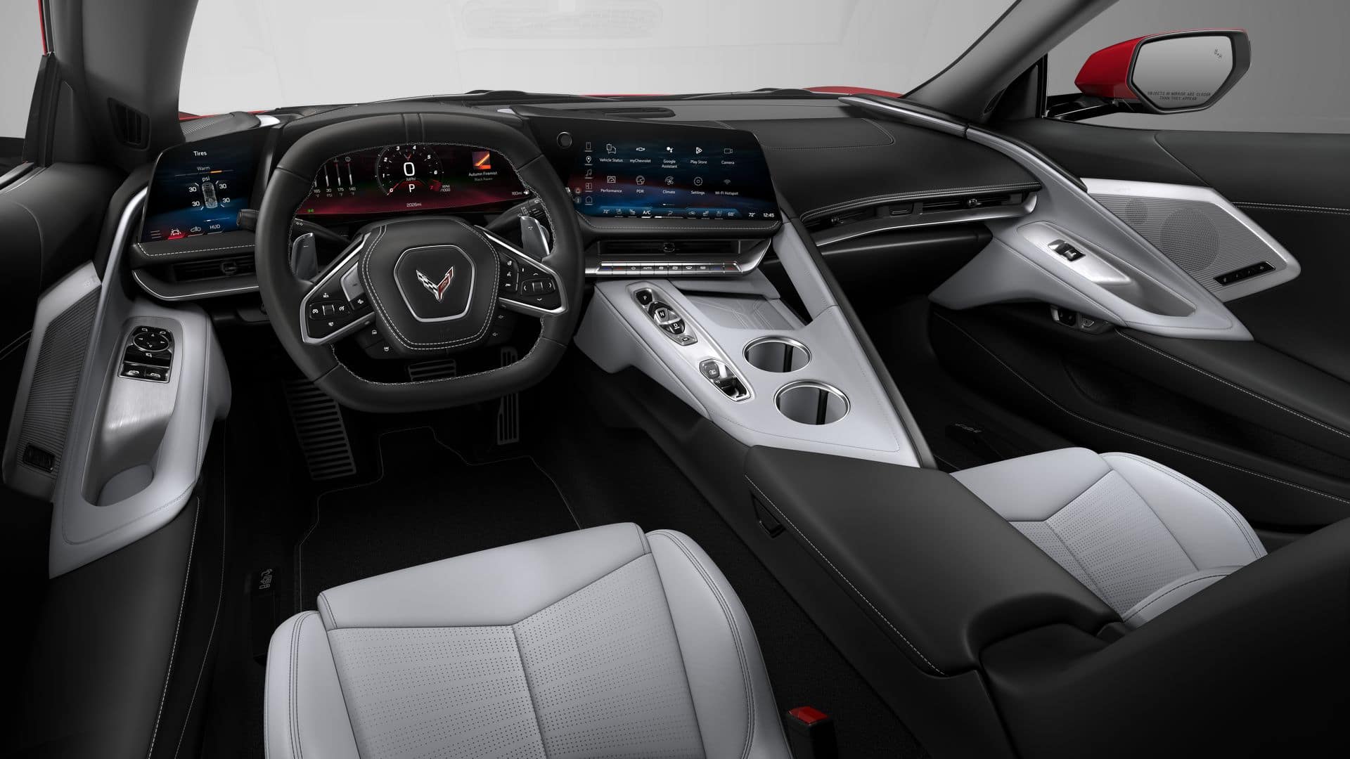 2027 Chevrolet Corvette 2LT - Photo 32