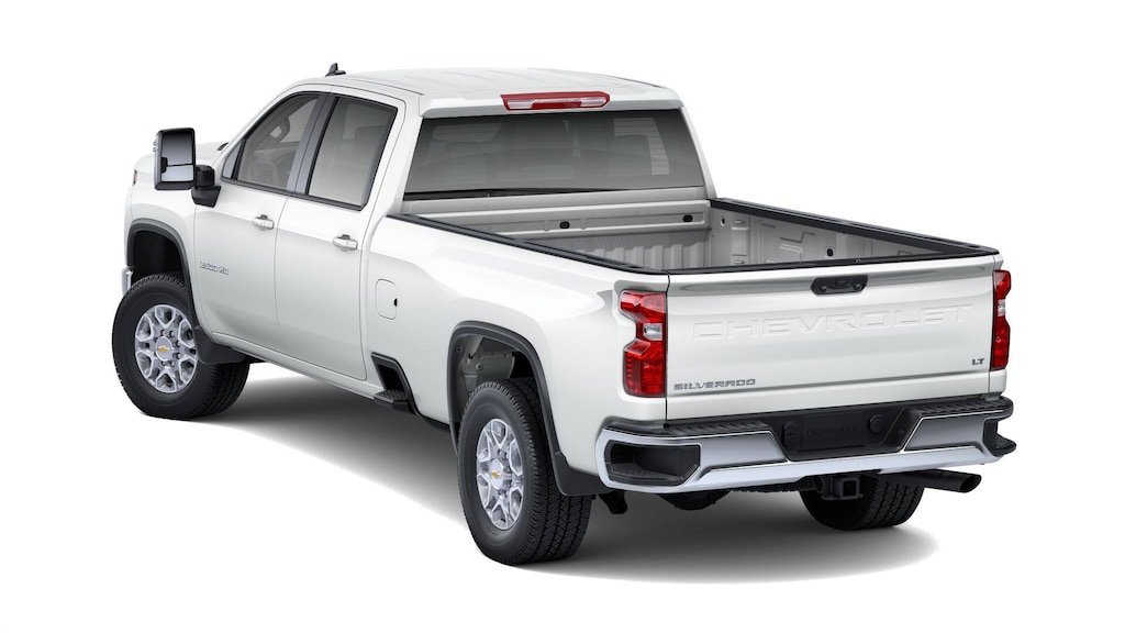 New 2026 Chevrolet Silverado 2500 HD LT Truck